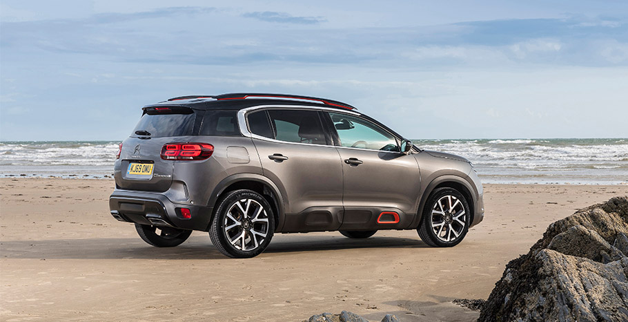 2020 Citroen C5 Aircross