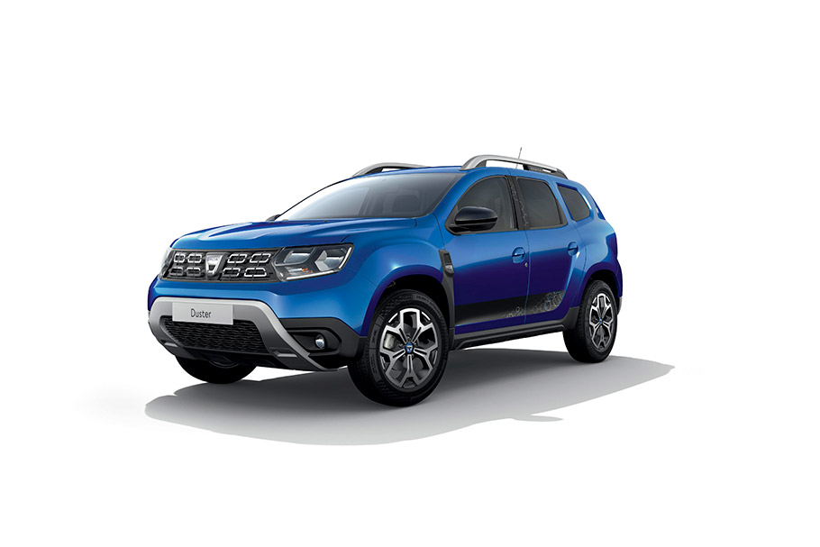 2020 Dacia SE Twenty