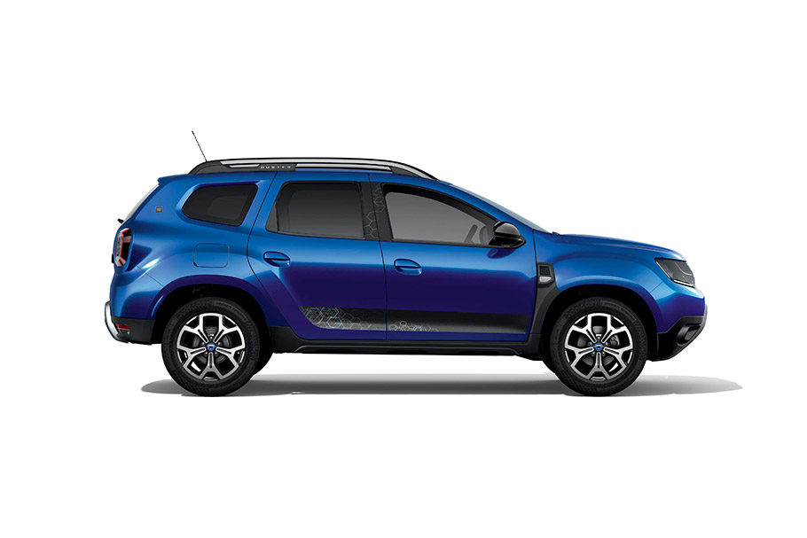 2020 Dacia SE Twenty