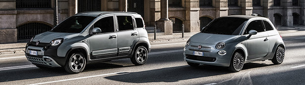 Fiat announces details about upcoming Hybrid Launch Edition vehicles Fiat announces details about upcoming Hybrid Launch Edition vehicles