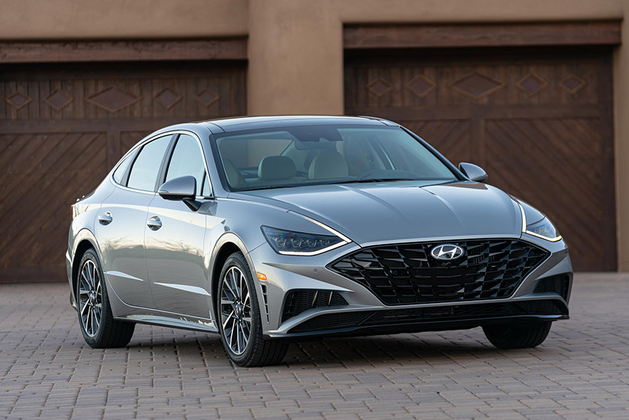 2020 Hyundai Sonata 