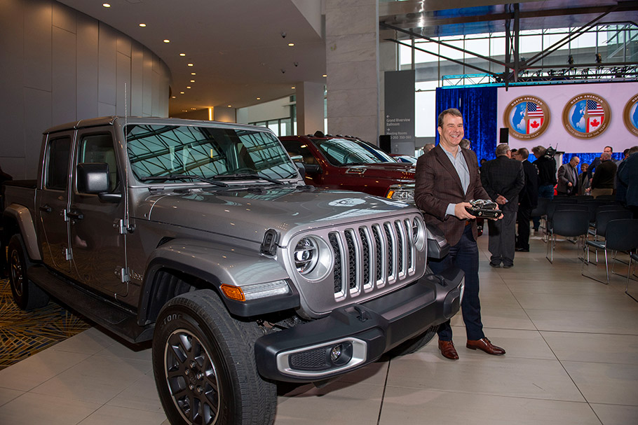 2020 Jeep Gladiator 