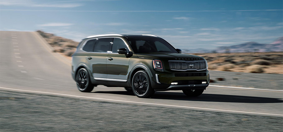 2020 Kia Telluride 