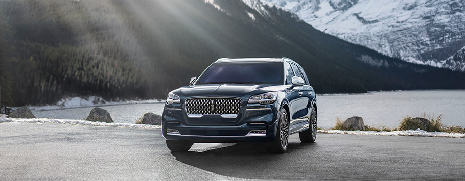 2020 Lincoln Aviator 