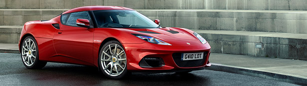 Lotus reveals new Evora GT410 and upgrade packs for other models Lotus reveals new Evora GT410 and upgrade packs for other models