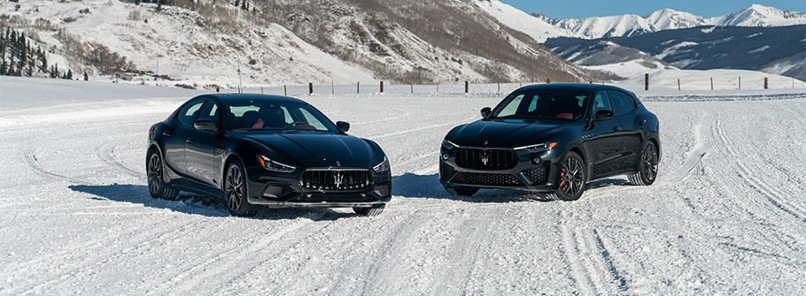 2020 Maserati Edizione Ribelle