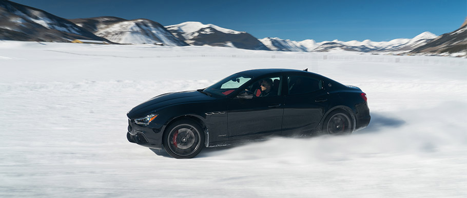 2020 Maserati Edizione Ribelle