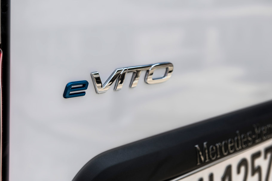 2020 Mercedes-Benz eVITO