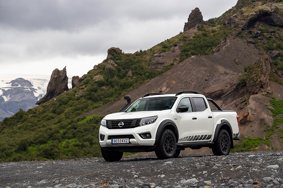 2020 Nissan Navara OFF ROADER AT32