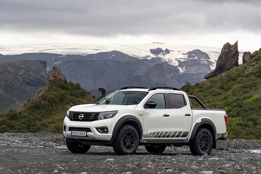 2020 Nissan Navara OFF ROADER AT32