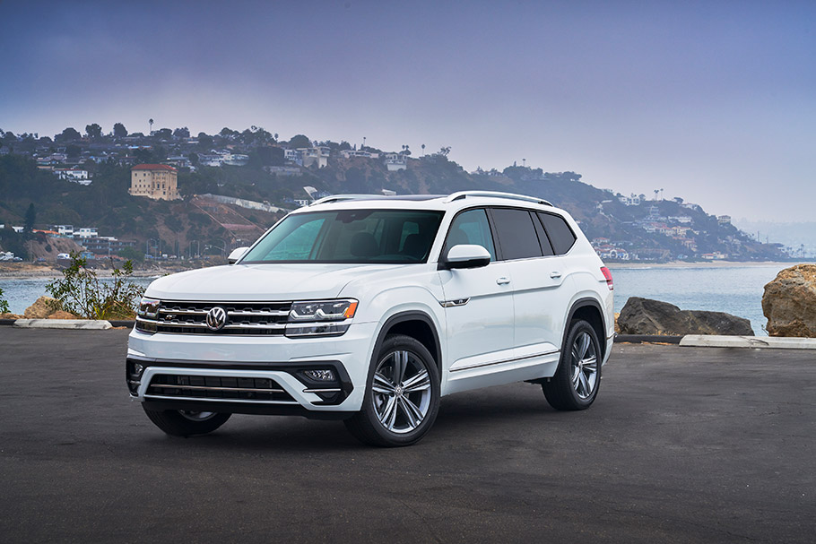 2020 Volkswagen Atlas