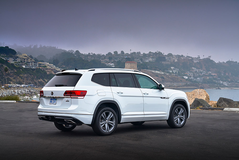 2020 Volkswagen Atlas