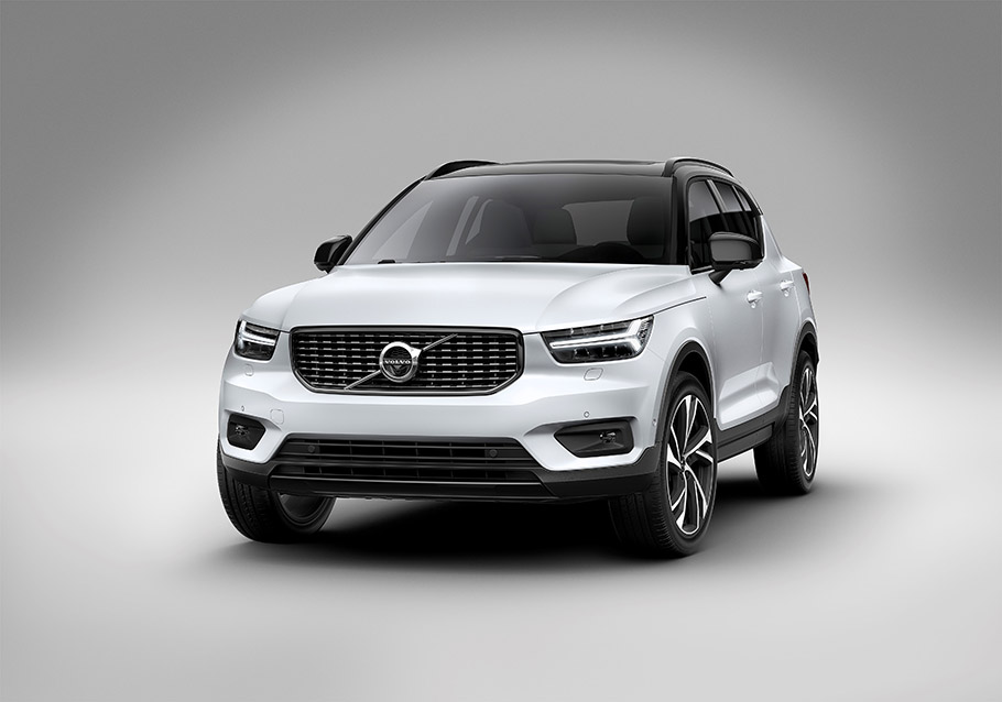 2019 Volvo XC40