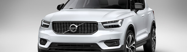 Volvo XC40 gets prestigious award from Kelley Blue Book Volvo XC40 gets prestigious award from Kelley Blue Book