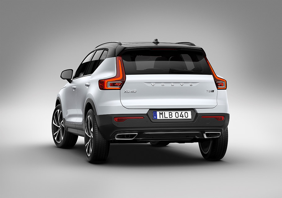 2019 Volvo XC40