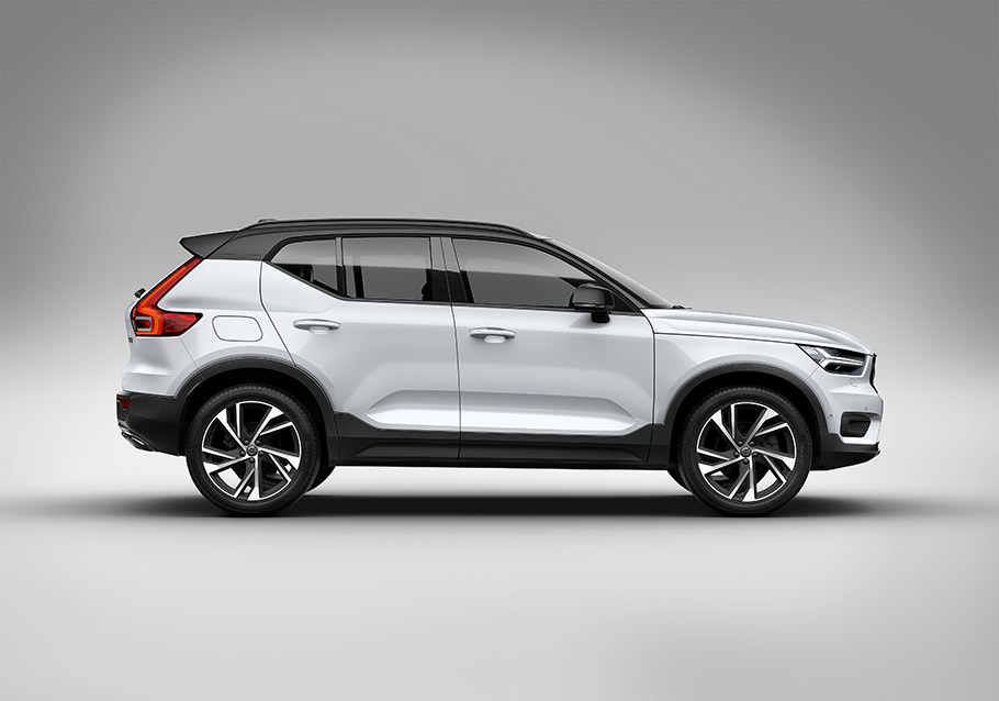 2019 Volvo XC40