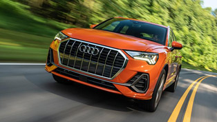 New Audi Q3 has earned the overall 5-star safety rating from NCAP! 