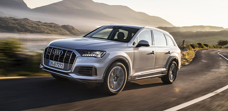 2020 Audi Q7