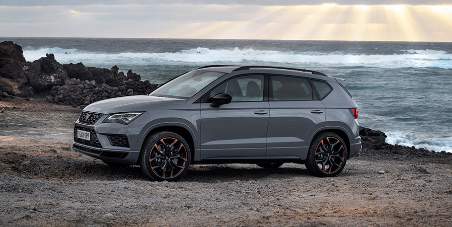 2020 Cupra Ateca Limited Edition