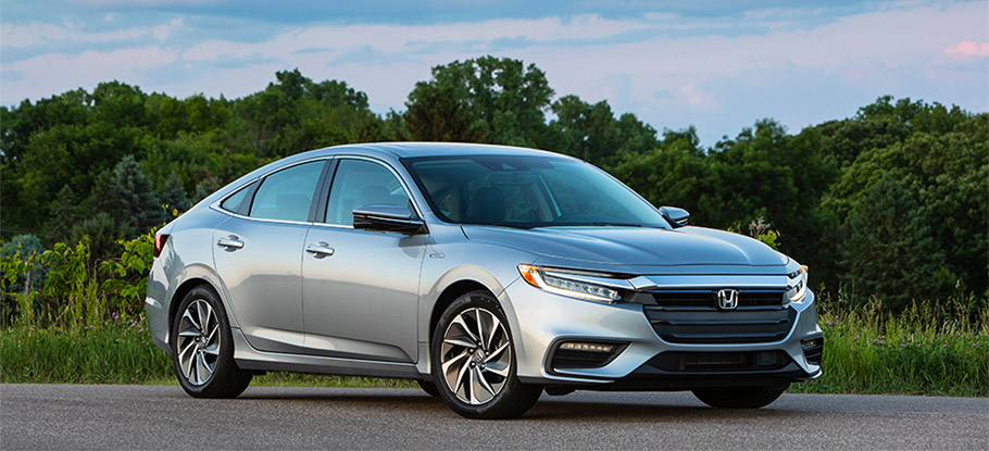 2020 Honda Insight