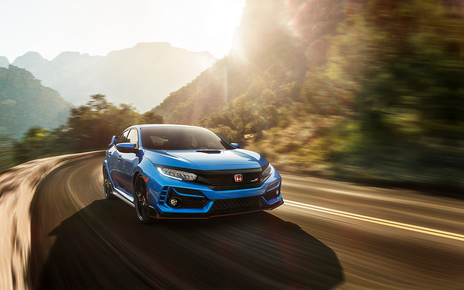 2020 Honda Civic Type R