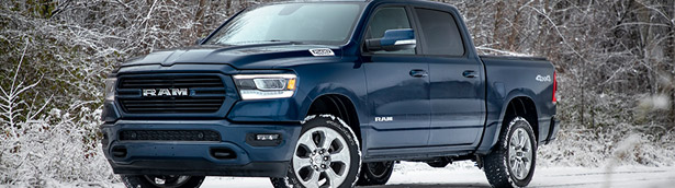 Jeep Gladiator and RAM 1500 receive a prestigious award! Jeep Gladiator and RAM 1500 receive a prestigious award!