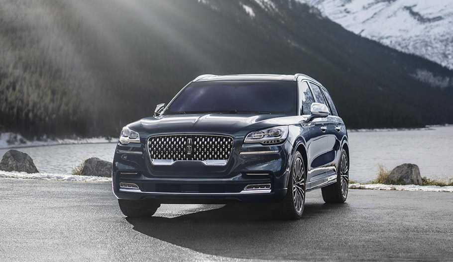 2020 Lincoln Aviator