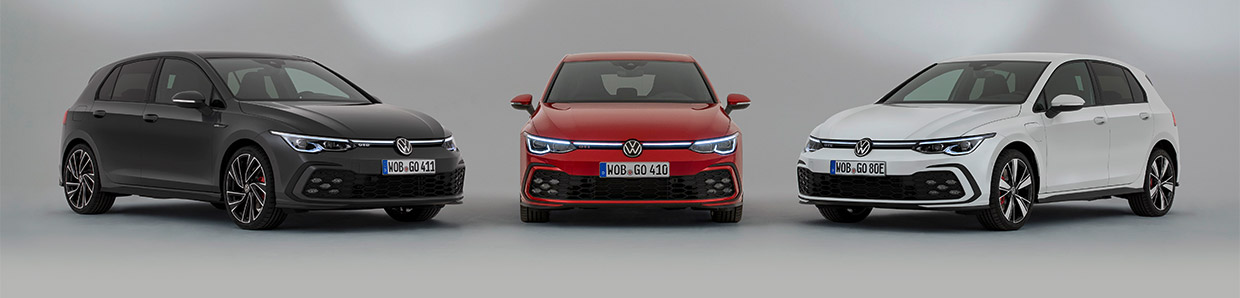 2020 Volkswagen Golf