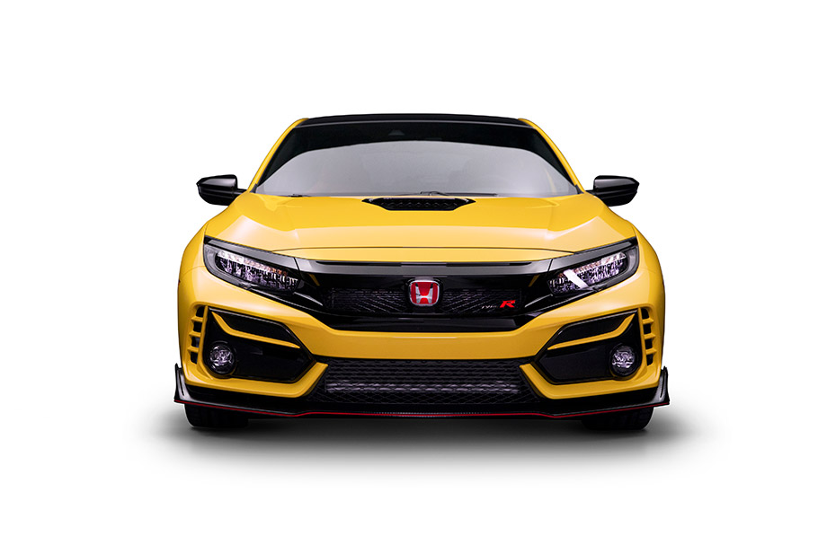 2021 Honda Civic Type R Limited Edition