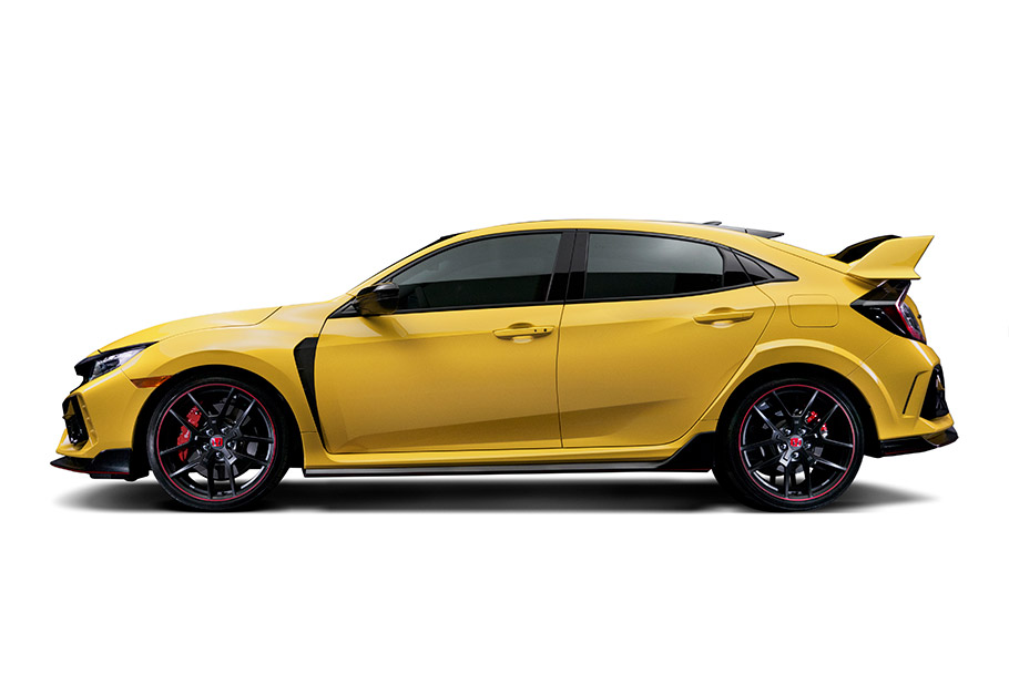 2021 Honda Civic Type R Limited Edition