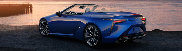 Lexus showcases new 2021 LC 500 Cabriolet at the Los Angeles show Lexus showcases new 2021 LC 500 Cabriolet at the Los Angeles show