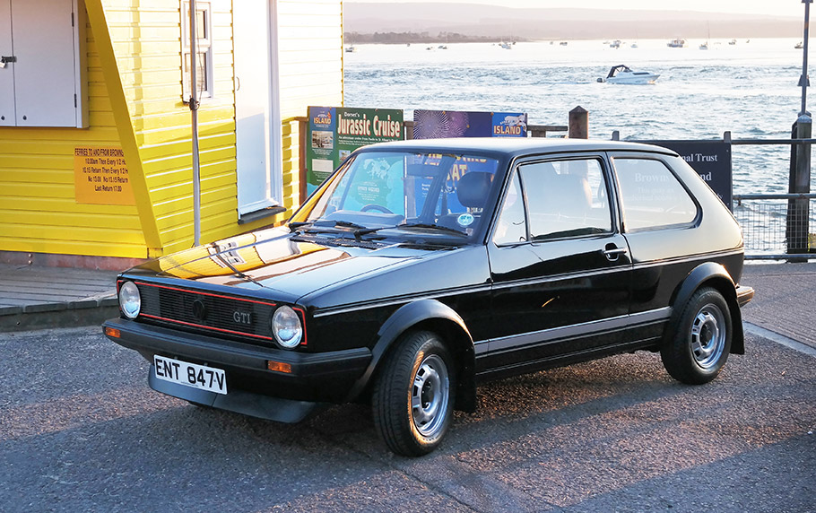 1979 Volkswagen Golf GTI