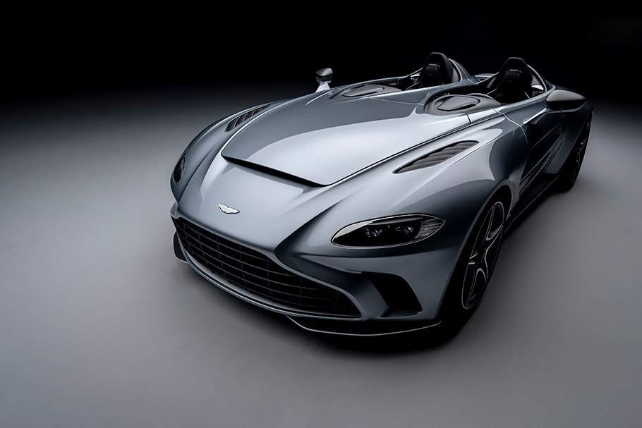 2020 Aston Martin V12 Speedster