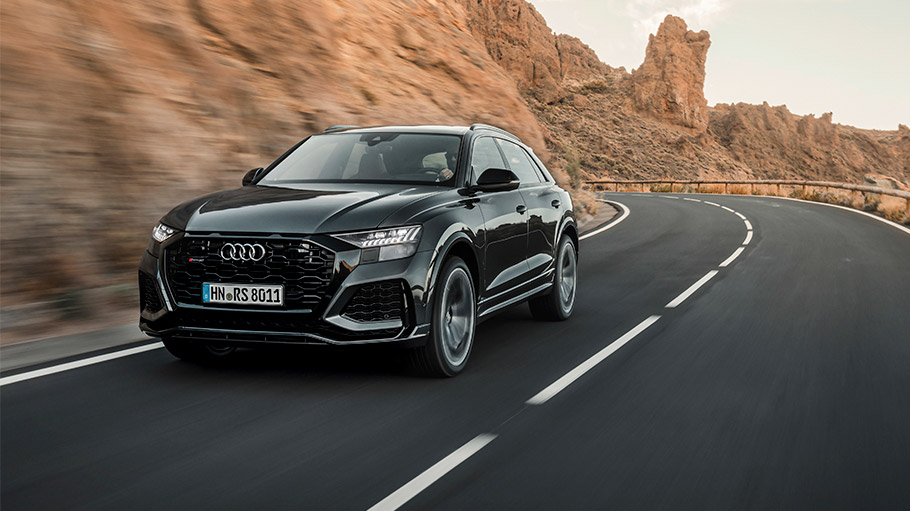 2020 Audi RS Q8