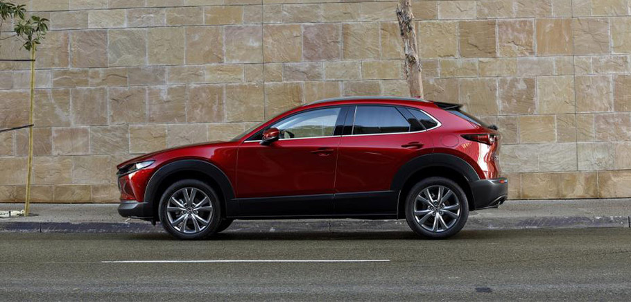 2020 Mazda CX-30