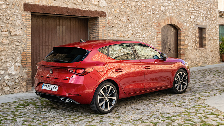 2020 SEAT Leon