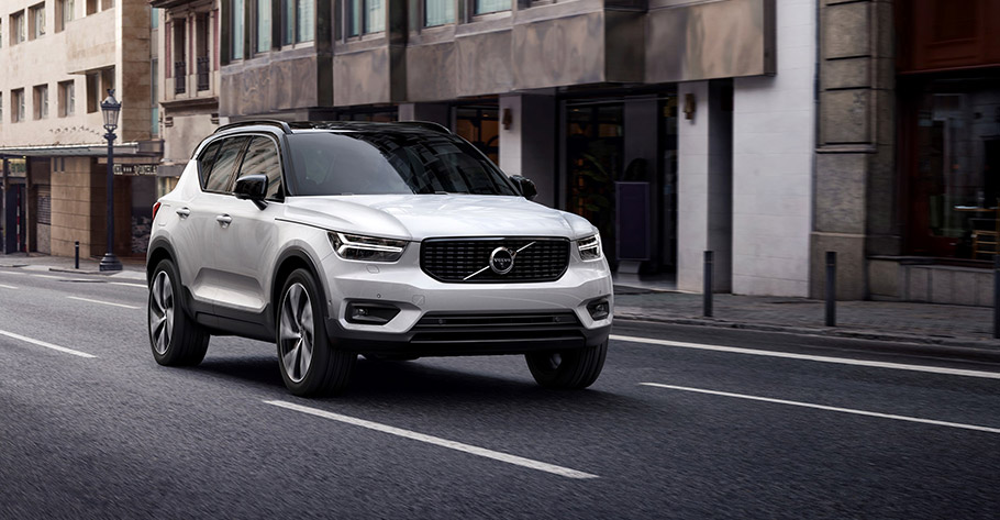 2020 Volvo XC40