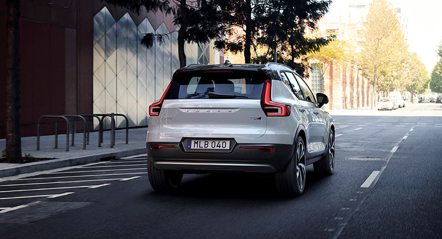 2020 Volvo XC40