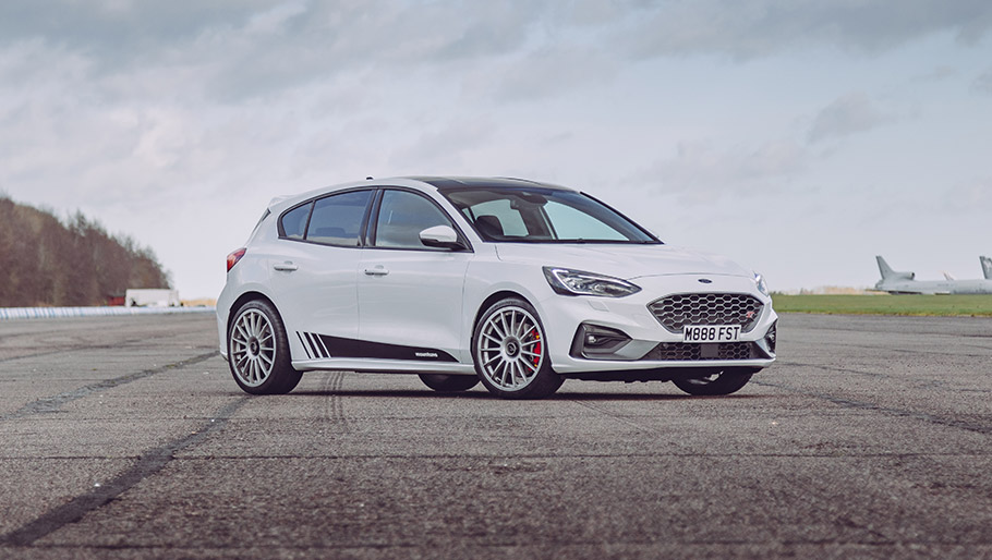 2020 mountune Ford Focus ST