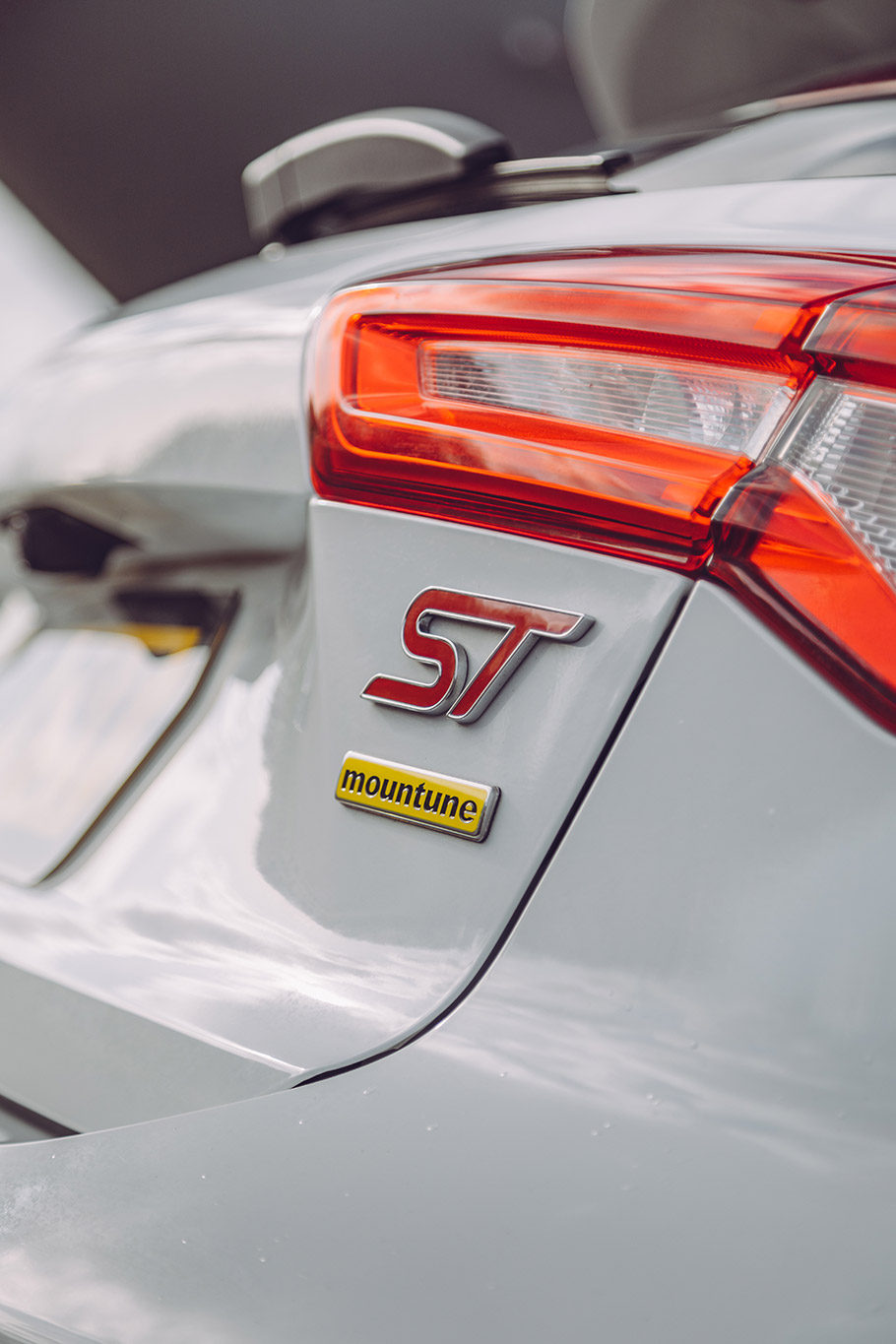 2020 mountune Ford Focus ST