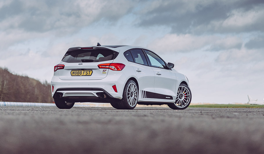 2020 mountune Ford Focus ST