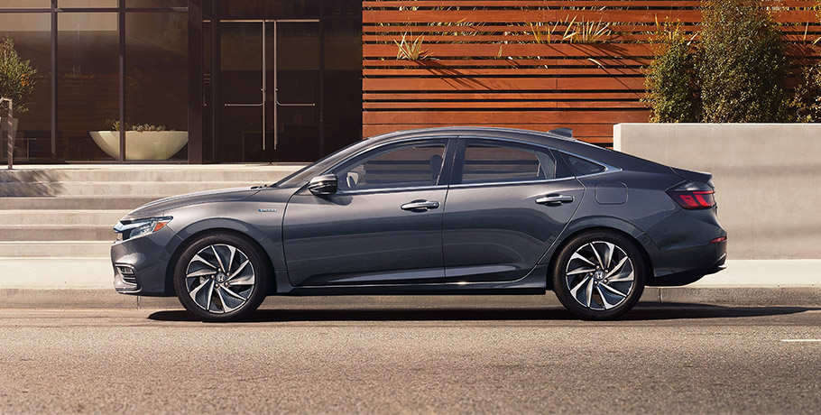 2021 Honda Insight