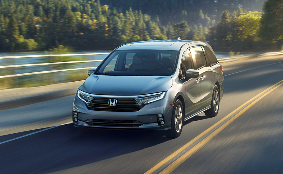 2021 Honda Odyssey