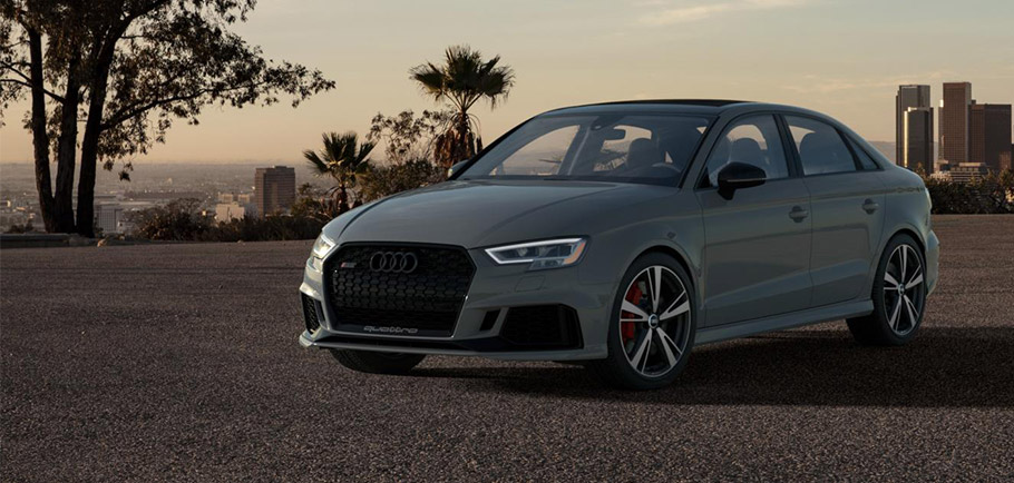 2020 Audi RS 3 Special Edition