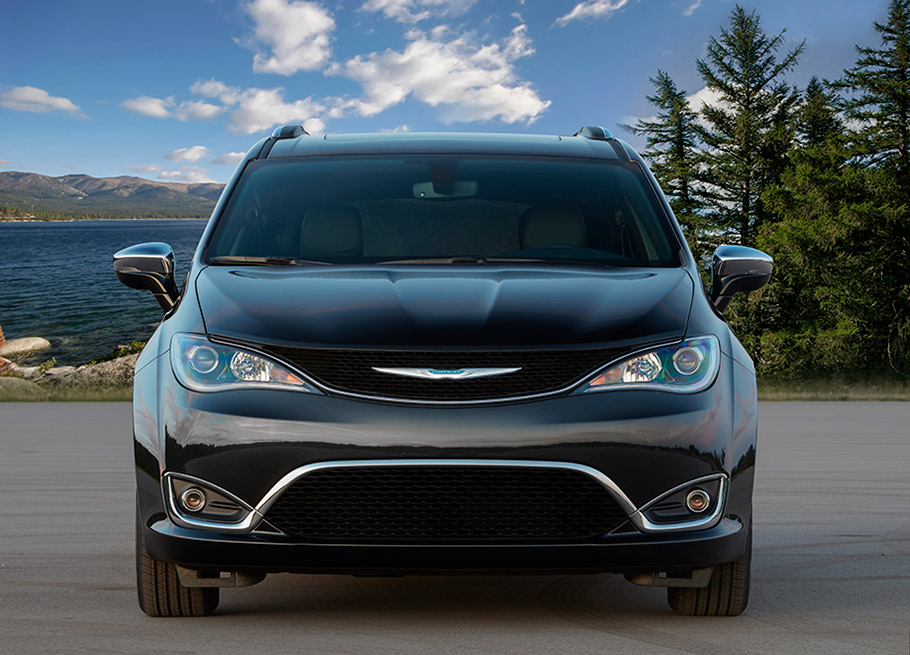 2020 Chrysler Pacifica Plug in Hybrid