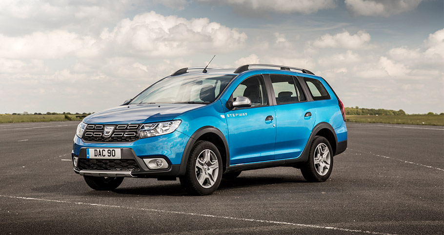 2020 Dacia Logan