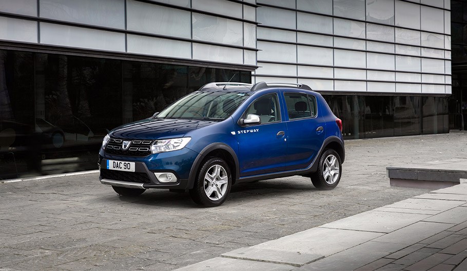 2020 Dacia Sandero