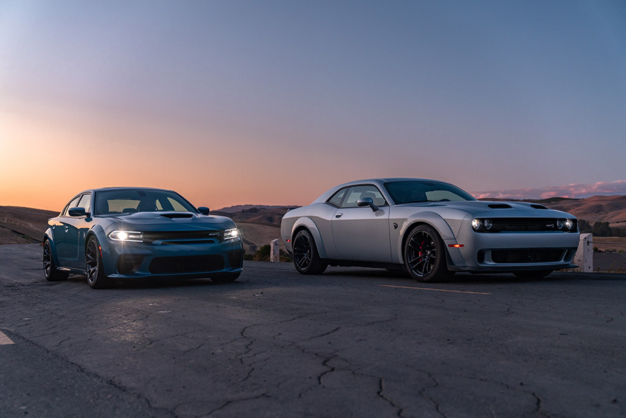 2020 Dodge Lineup Keeley Blue Book