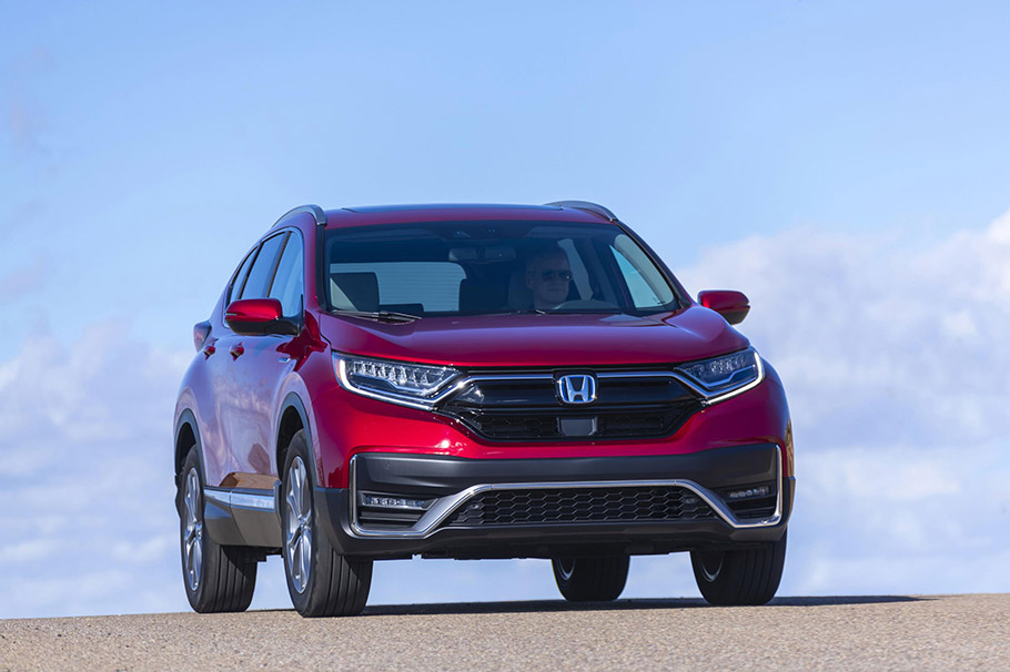 2020 Honda CR-V Hybrid