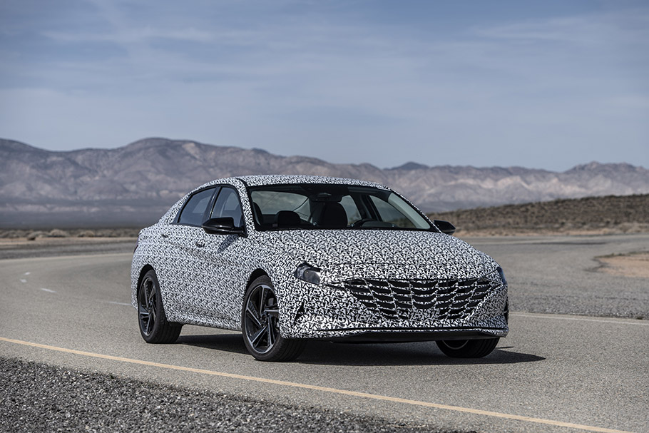 2020 Hyundai Sonata